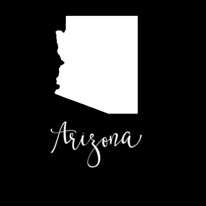 State of Arizona - Custom Size - Image 9