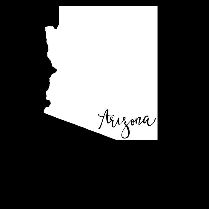 State of Arizona - Custom Size - Image 10