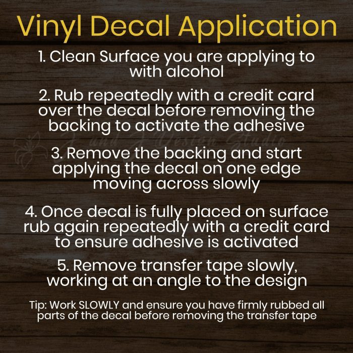 This Soap Is Not Just For Decoration - Vinyl Decal - Custom Size - Image 6