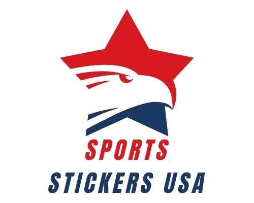 Sports Stickers USA