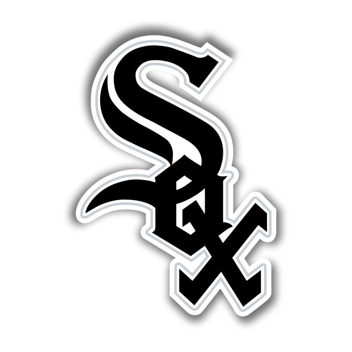 Chicago White Sox - Sox - Iron On - Custom Size