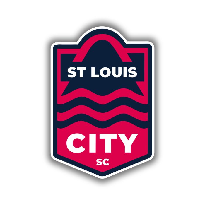 St. Louis City SC - Iron On - Custom Size