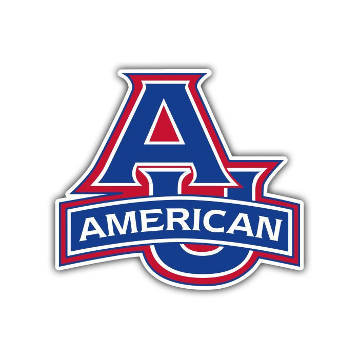 American Eagles - AU With Name - Temporary Tattoo