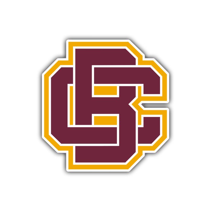 Bethune Cookman Wildcats - BC - Temporary Tattoo