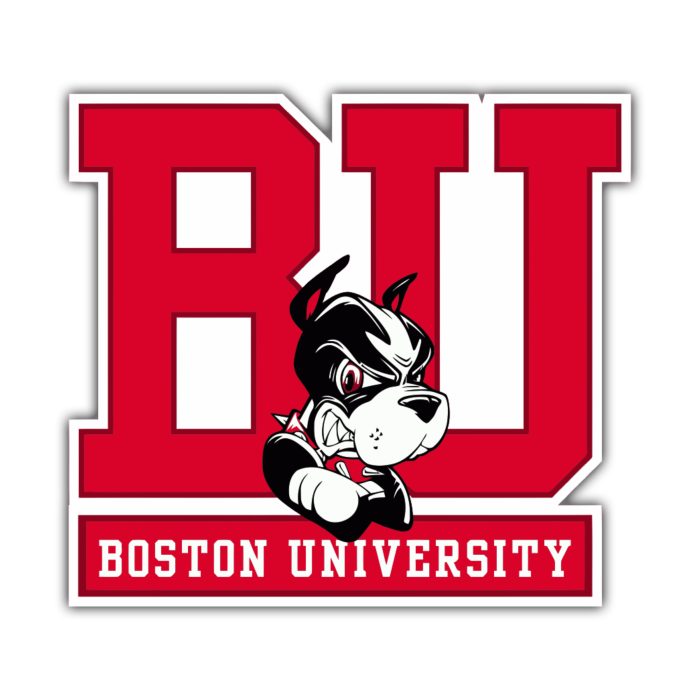 Boston University Terriers - BU University - Temporary Tattoo