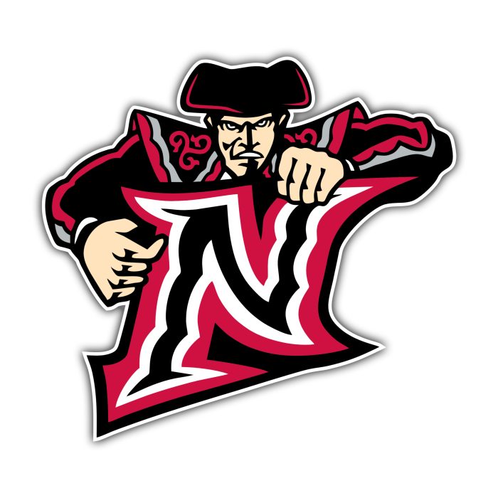 Cal State Northridge Matadors - Matador With N - Temporary Tattoo