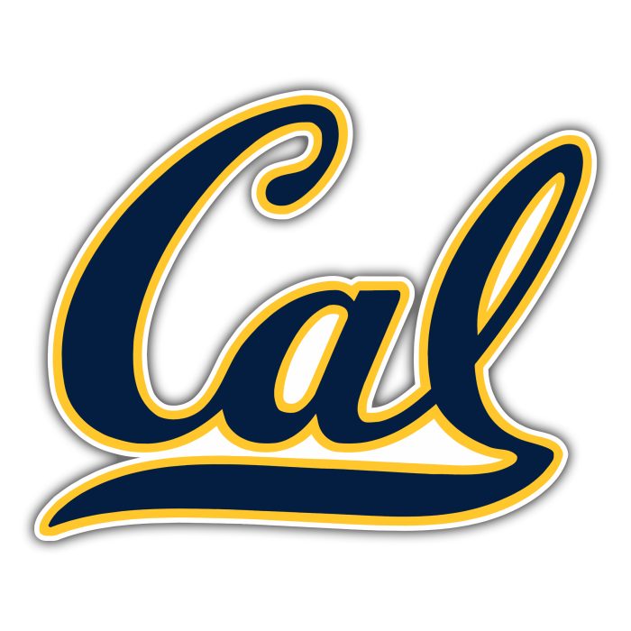 California Golden Bears - Cal - Temporary Tattoo