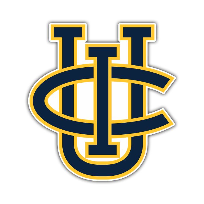 California Irvine Anteaters - UCI - Temporary Tattoo