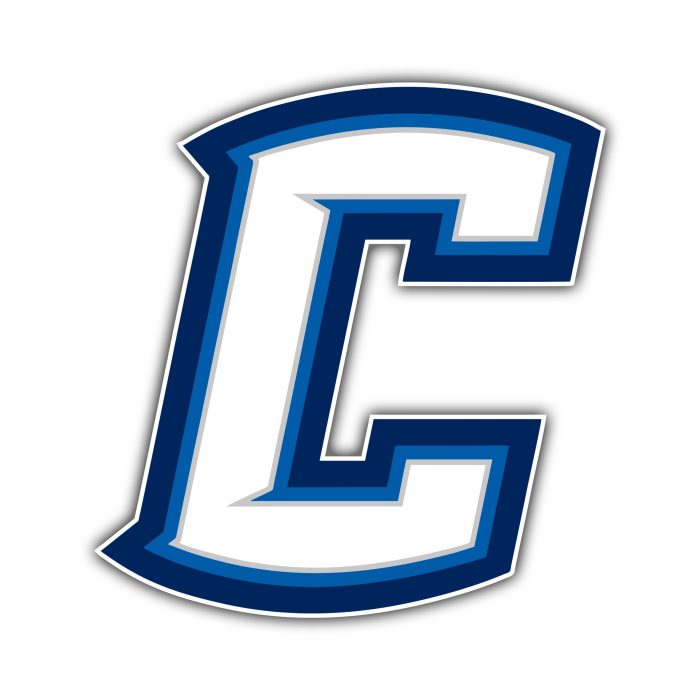 Creighton Bluejays - C - Temporary Tattoo