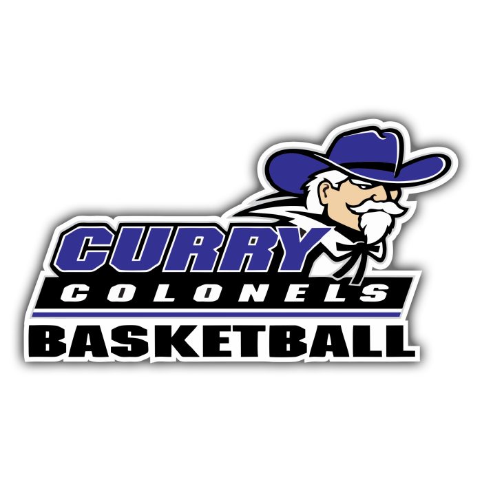 Curry Colonels - Logo - Temporary Tattoo