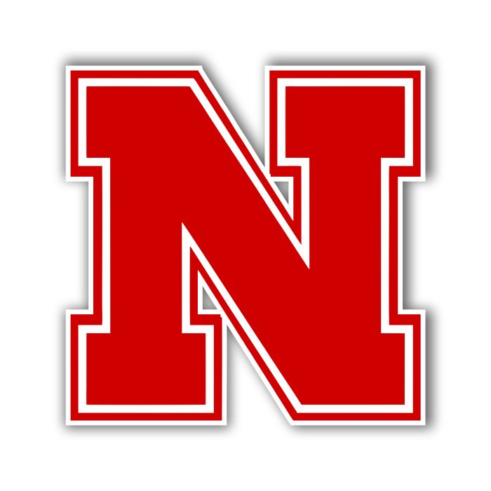 Nebraska Huskers - Iron On - Custom Size