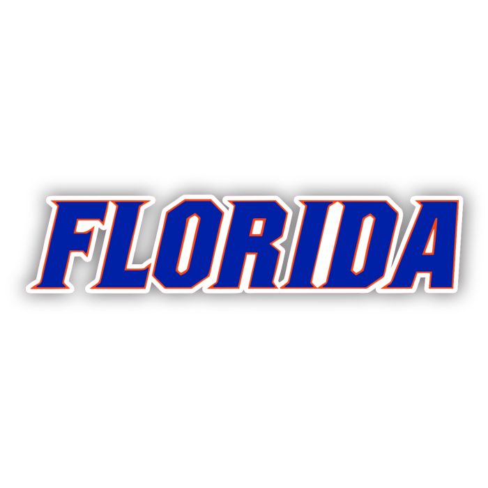 Florida Gators - Iron On - Custom Size