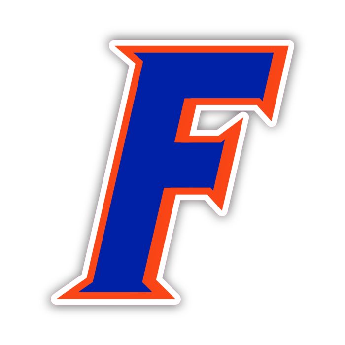 Florida Gators - Iron On - Custom Size