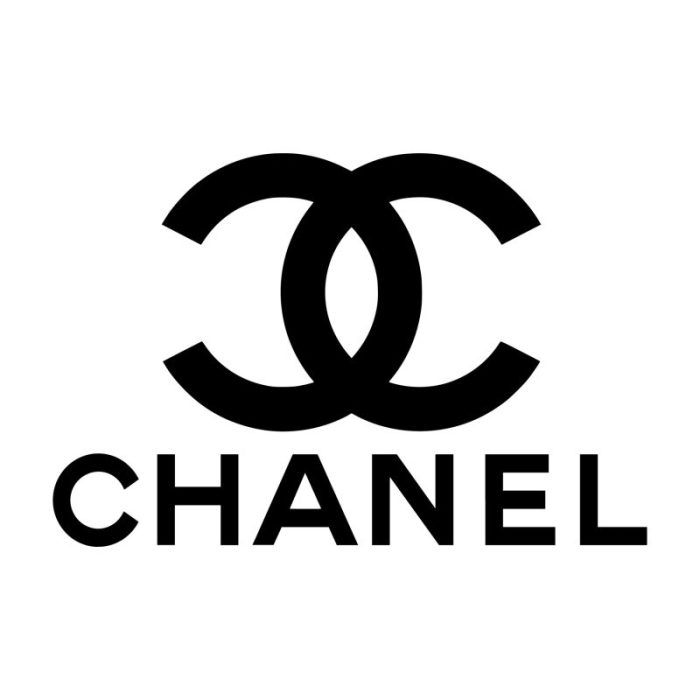 Chanel - Iron On - Custom Size