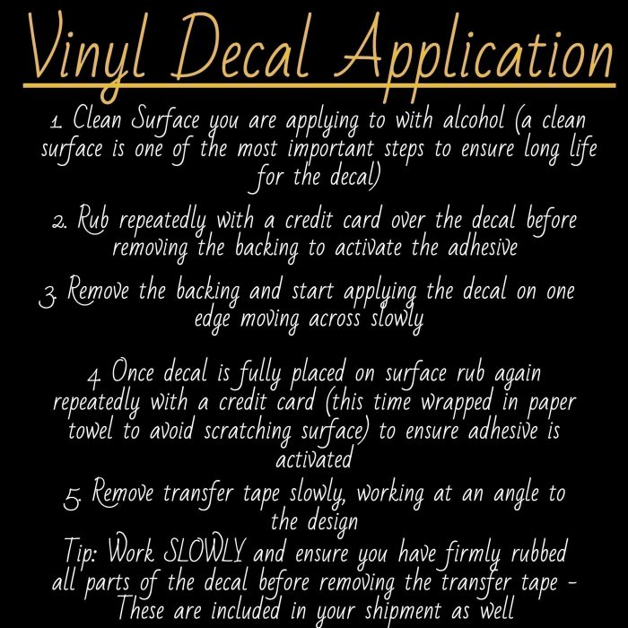Shoe Full Color Vinyl Decal - Custom Size - Image 4