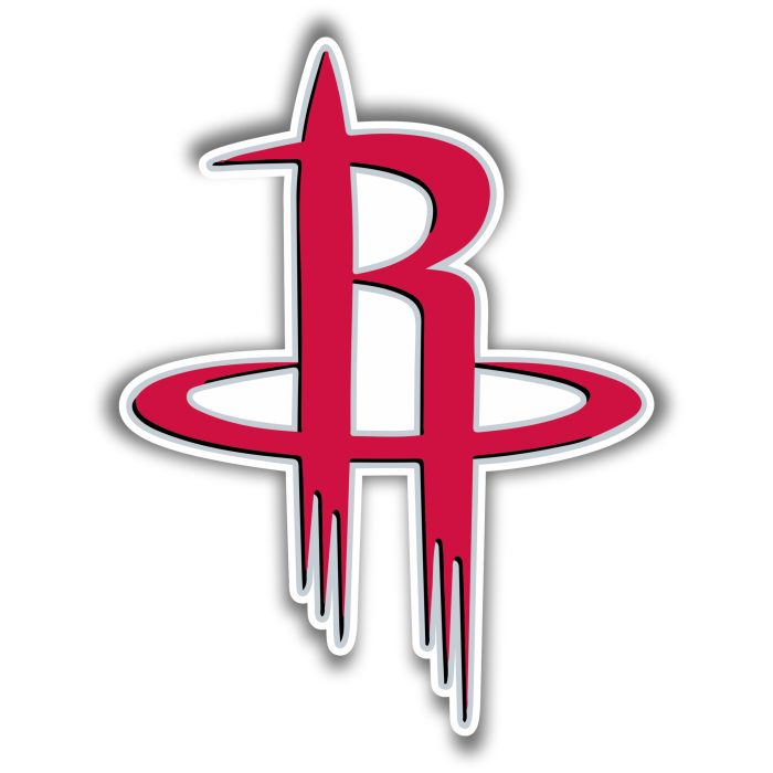 Houston Rockets - R - Temporary Tattoo