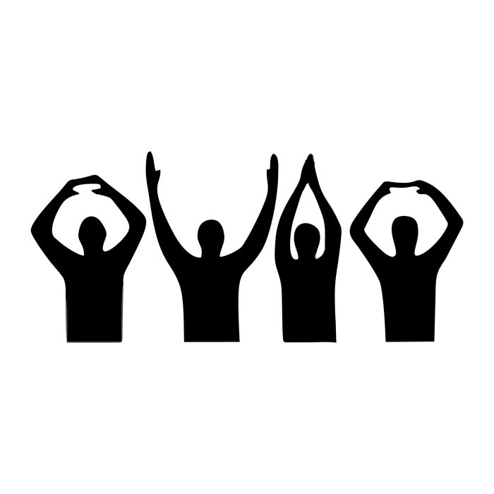 O-H-I-O arm sign - Custom Size