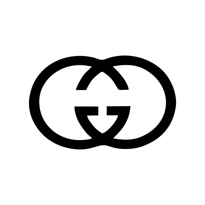 Gucci - Vinyl Decal - Custom Size