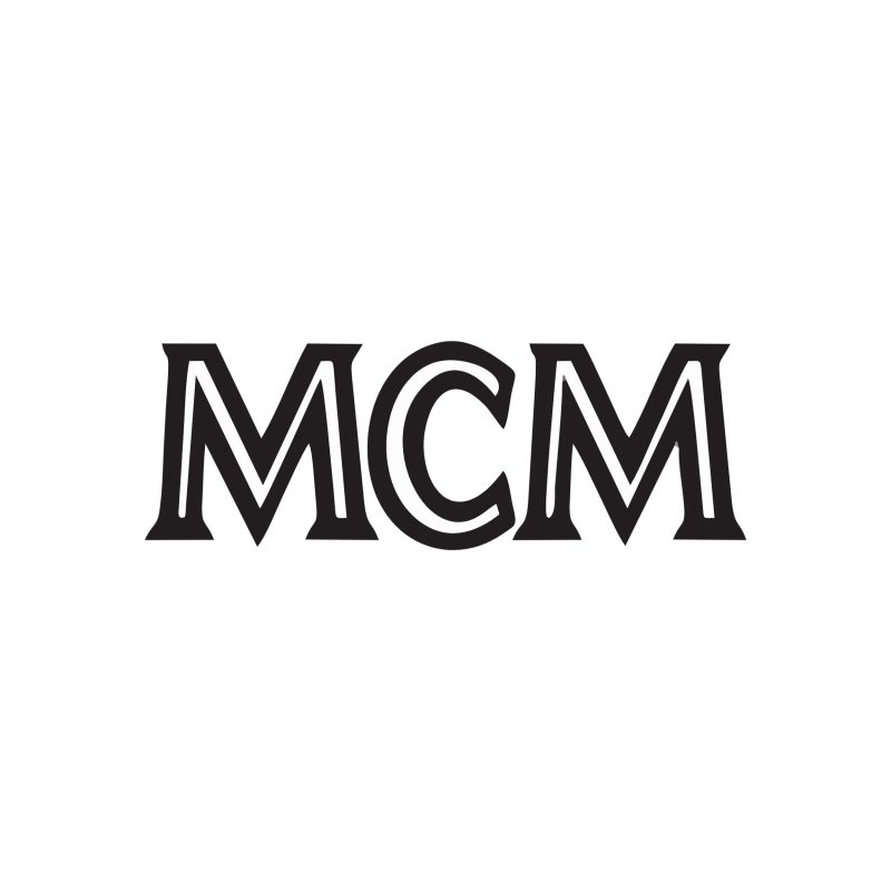 MCM - Vinyl Decal - Custom Size