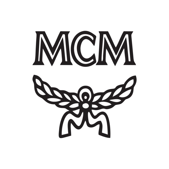 MCM - Vinyl Decal - Custom Size