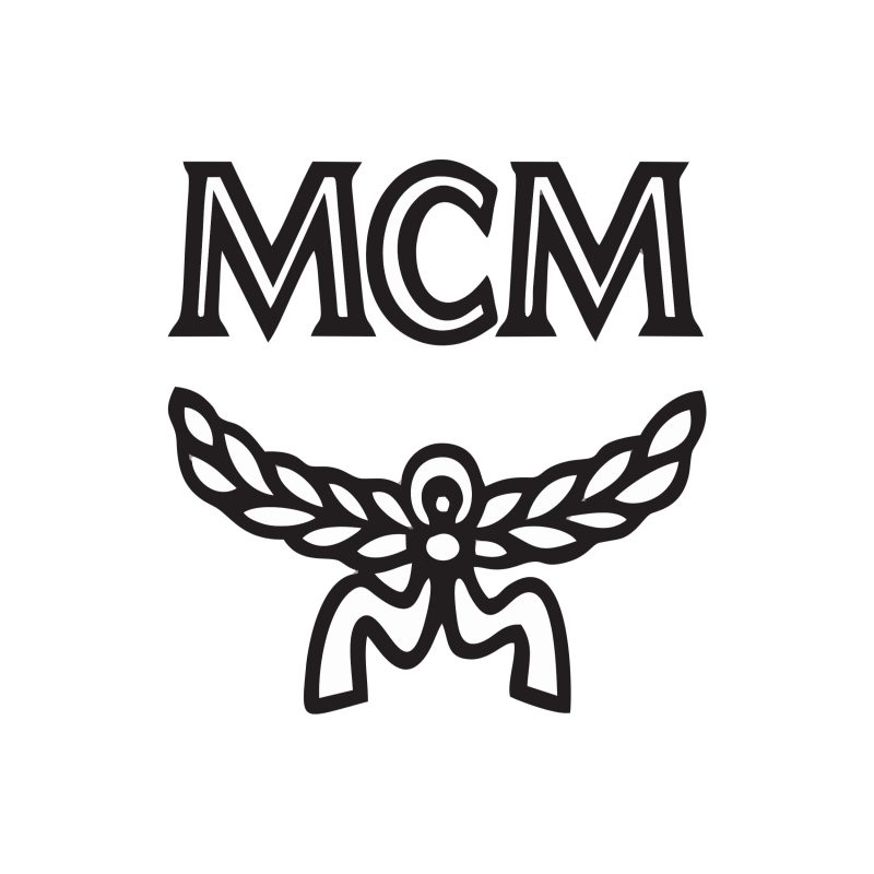 MCM - Vinyl Decal - Custom Size