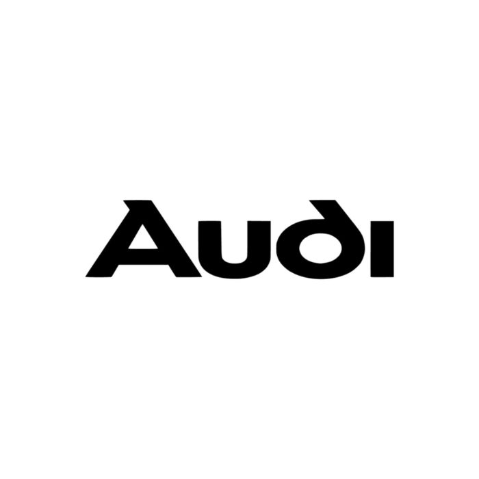 Audi - Vinyl Decal - Custom Size