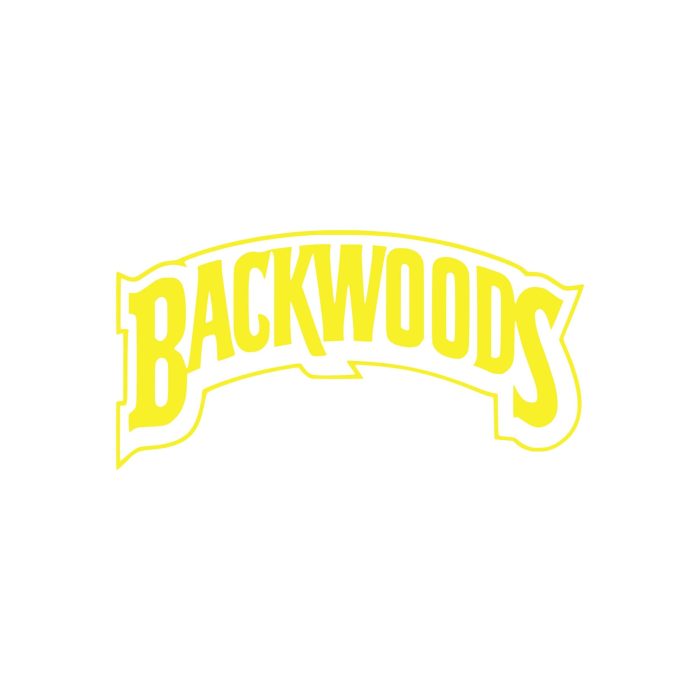 Backwoods Vinyl Decal - Custom Size