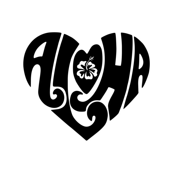 Aloha - Custom Size