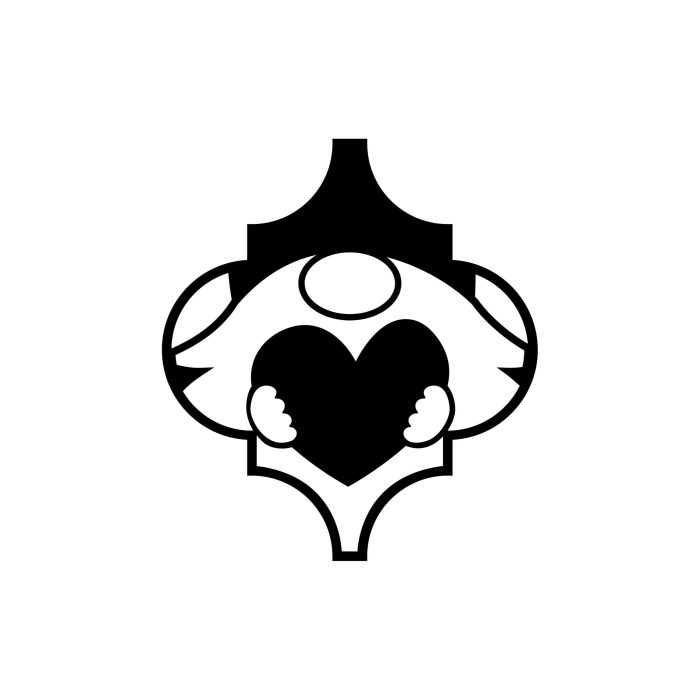 Gnome Vinyl Decal - Custom Size