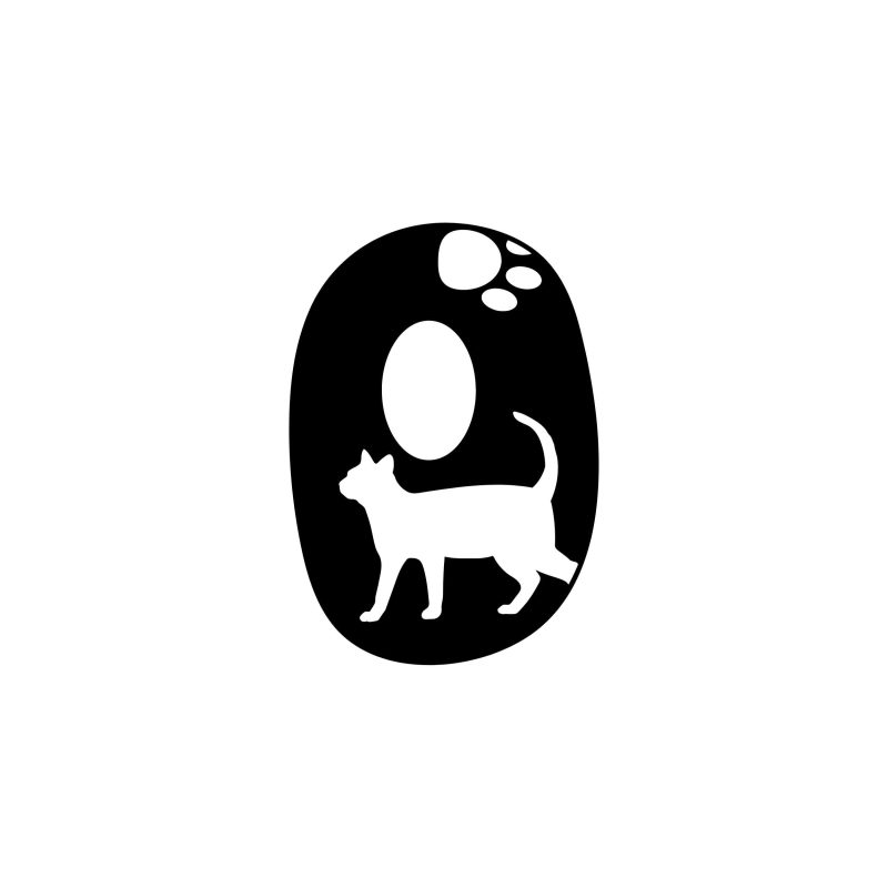 0 - Alphabet - Numbers - Custom Size