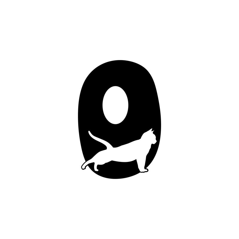 0 - Alphabet - Numbers - Custom Size