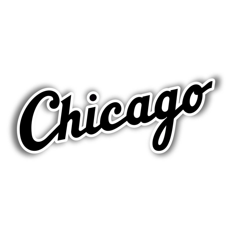Chicago White Sox - Chicago - Temporary Tattoo