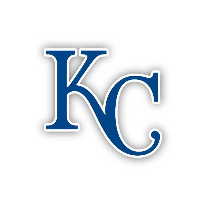 Kansas City Royals - KC - Temporary Tattoo