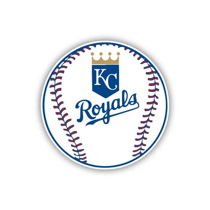 Kansas City Royals - Baseball - Temporary Tattoo