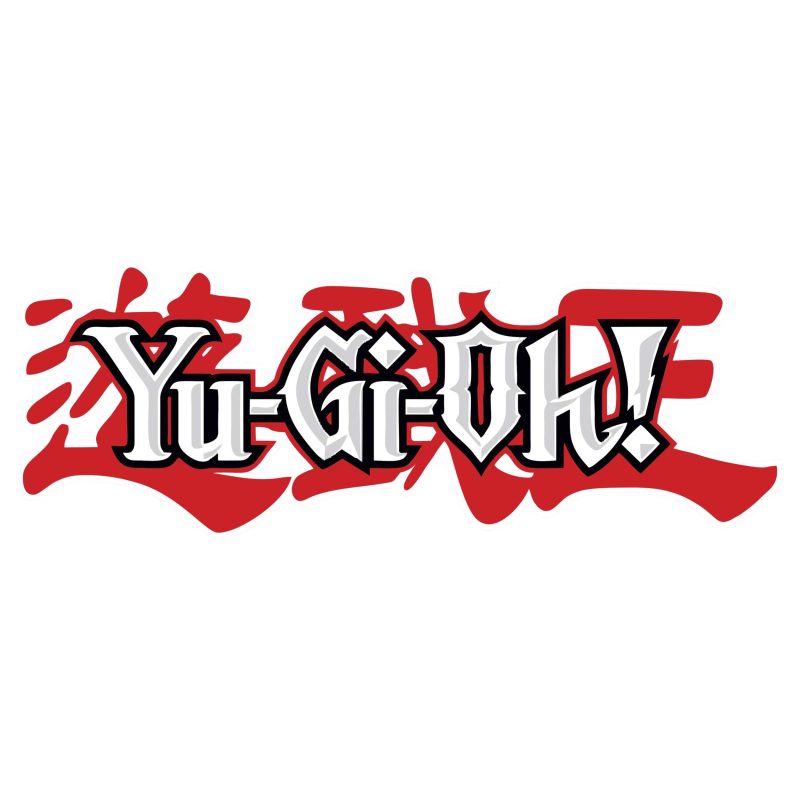 Yu-Gi-Oh Full Color Vinyl Decal