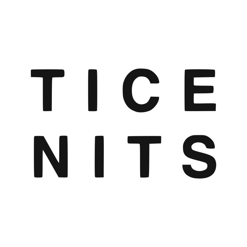 Tice Nits -  Vinyl Decal - Custom Size
