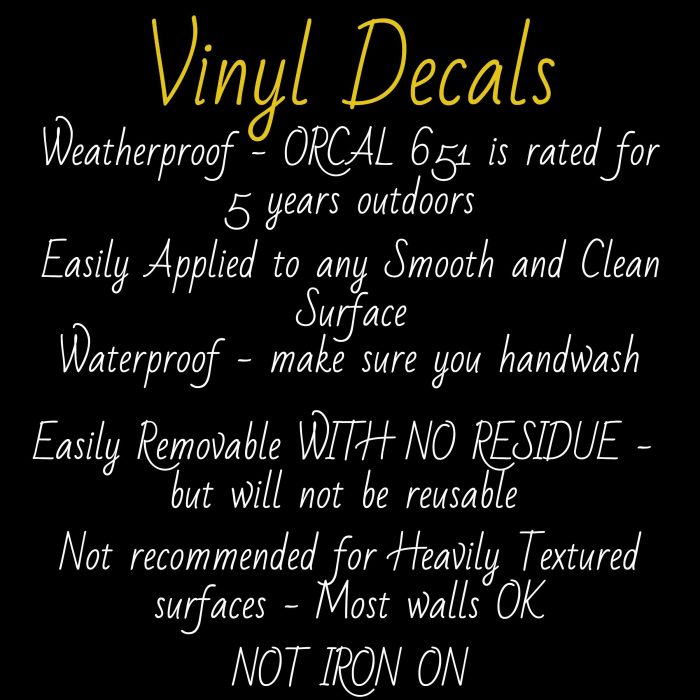 Star Wars Stormtrooper Vinyl Decal - Custom Size - Image 2
