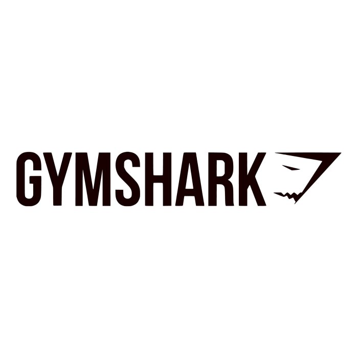 Gymshark Vinyl Decal - Custom Size
