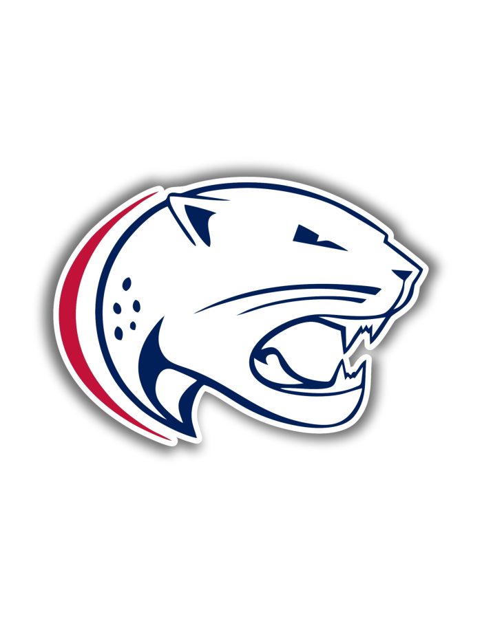 University of South Alabama- Full Color Vinyl Decal - Custom Size