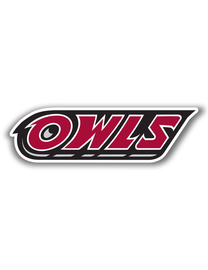 Temple University - Full Color Vinyl Decal - Custom Size