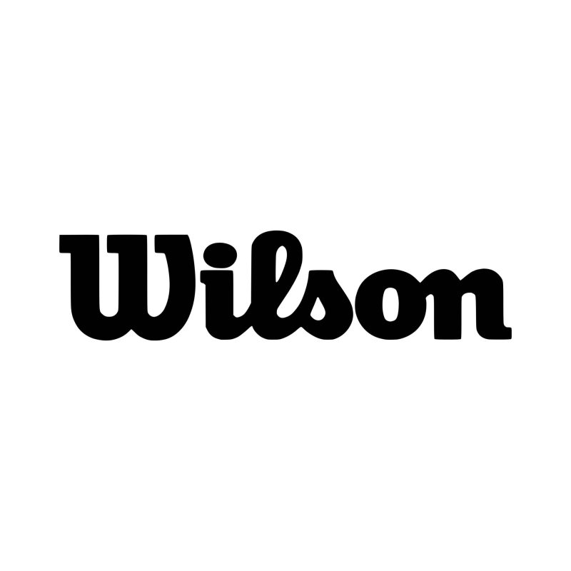 Wilson Vinyl Decal - Custom Size