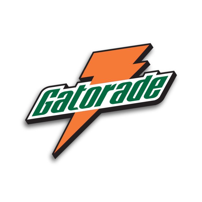 Retro Gatorade Full Color Vinyl Decal