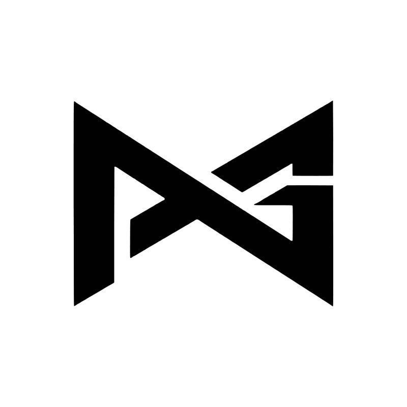 Paul George Vinyl Decal - Custom Size