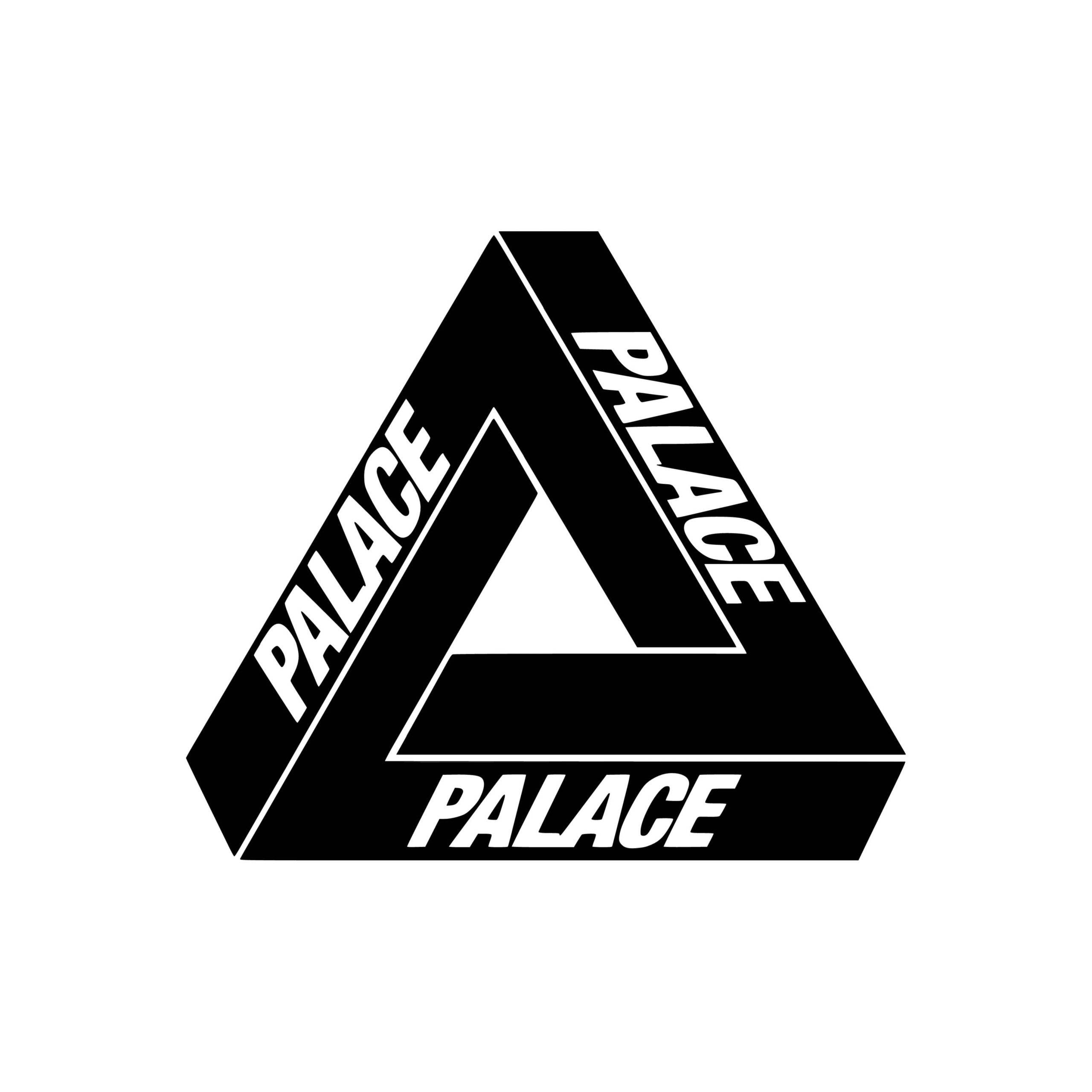 Palace Vinyl Decal - Custom Size