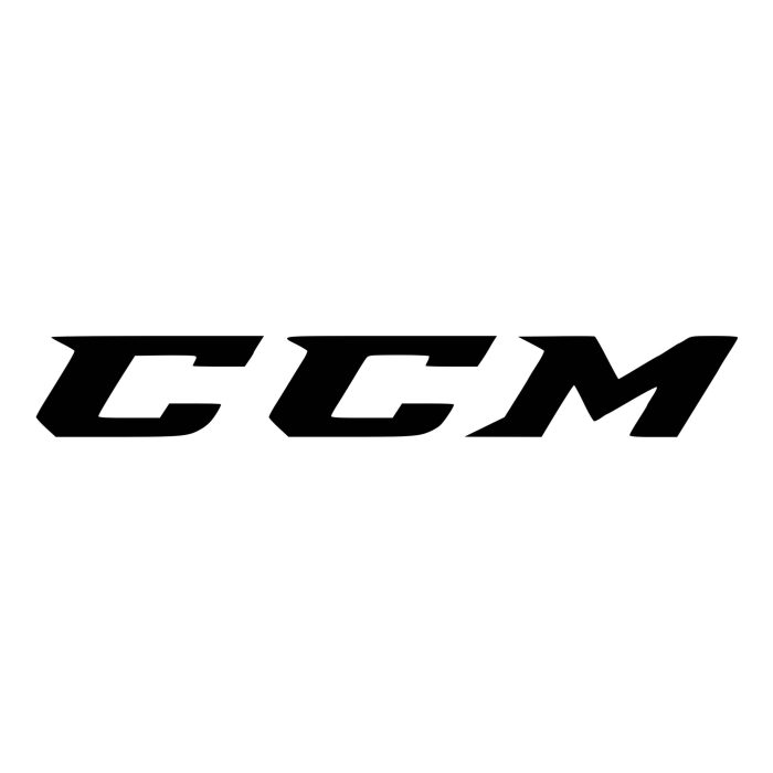 CCM Vinyl Decal - Custom Size
