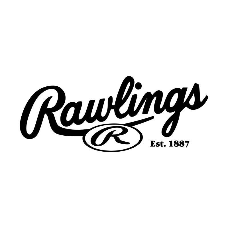 Rawlings Vinyl Decal - Custom Size