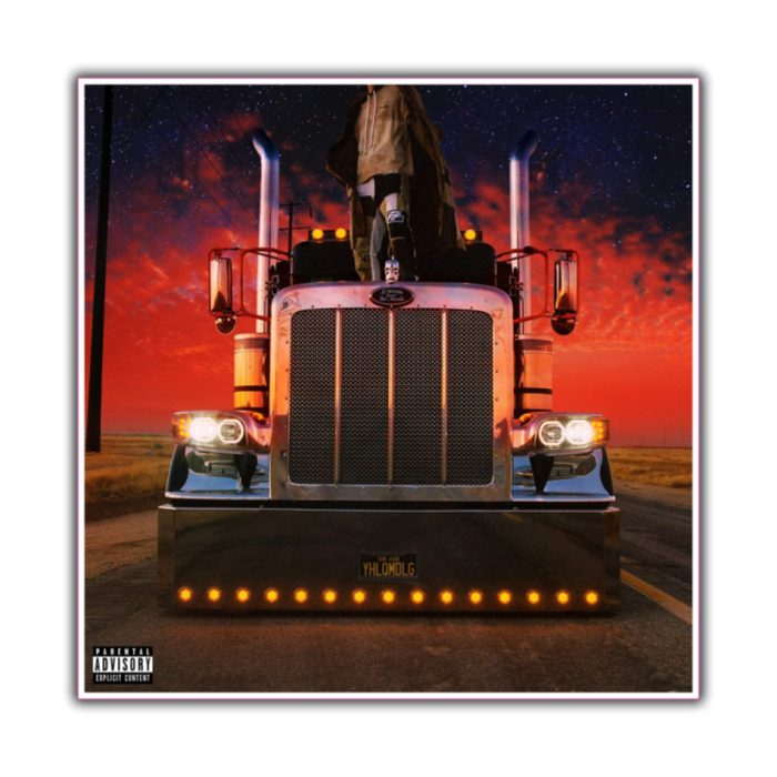 Bad Bunny - El Ultimo Tour Del Mundo - Full Color Vinyl Decal