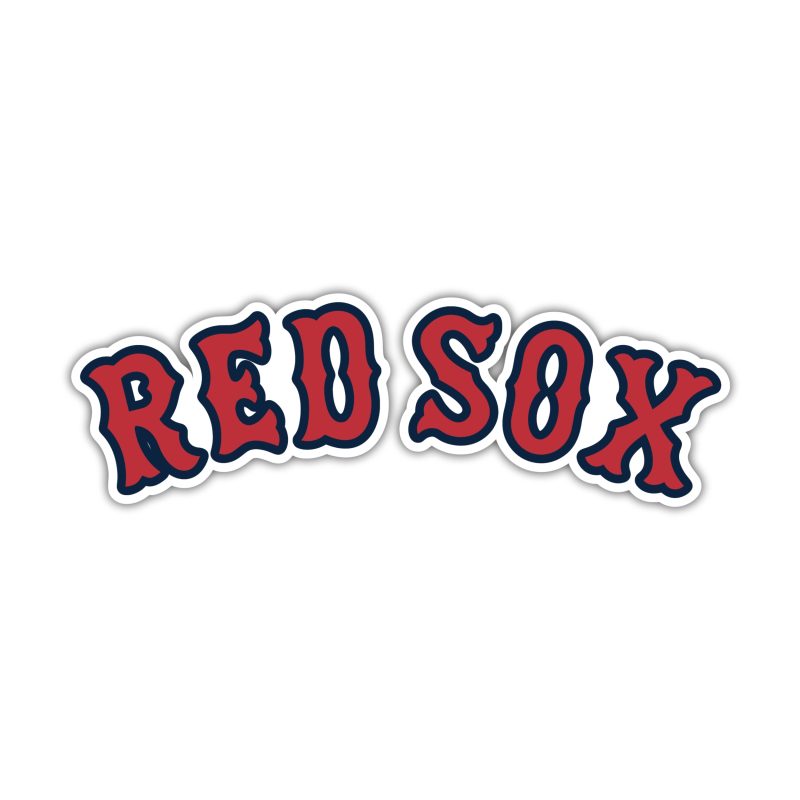 Boston Red Sox - Red Sox - Temporary Tattoo