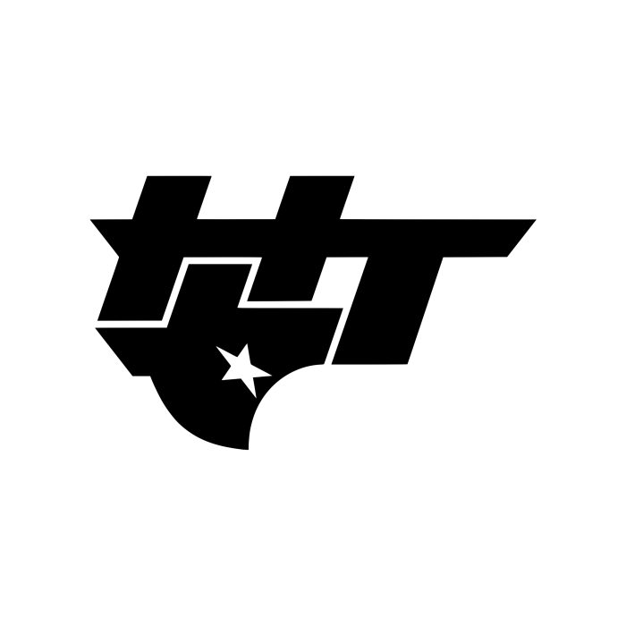 Houston Texans - Vinyl Decal - Custom Size