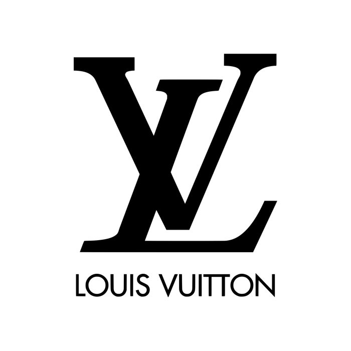 Louis Vuitton Vinyl Decal - Custom Size